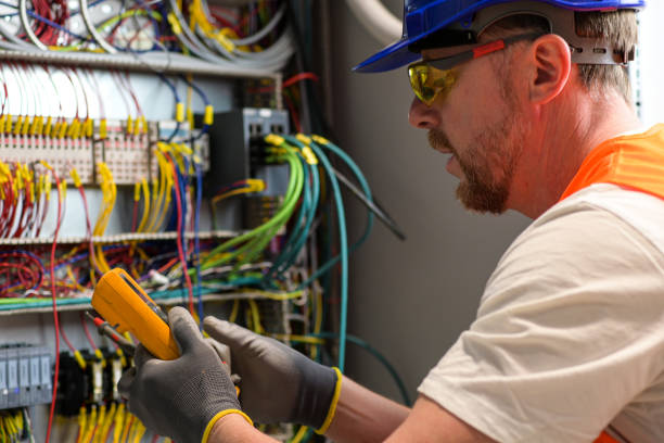 Best Affordable Emergency Electrician  in Bradford, OH