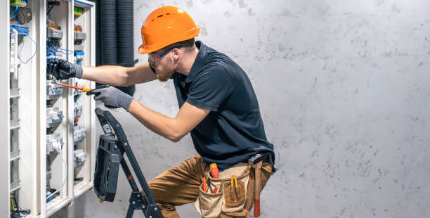 Best Licensed Electrician  in Bradford, OH